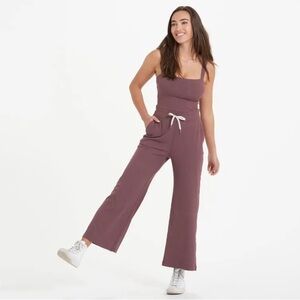 NWT Vuori Mudra Jumpsuit